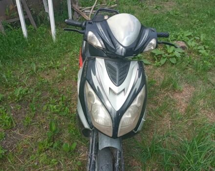 Хонда Інша, об'ємом двигуна 80 л та пробігом 0 тис. км за 121 $, фото 4 на Automoto.ua