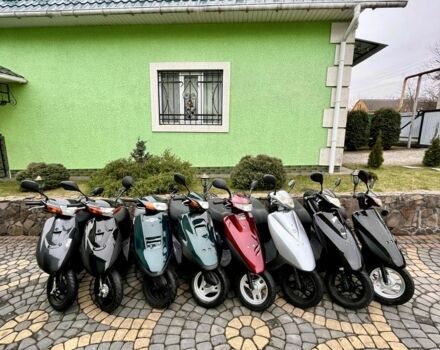 Хонда Інша, об'ємом двигуна 49 л та пробігом 0 тис. км за 498 $, фото 7 на Automoto.ua