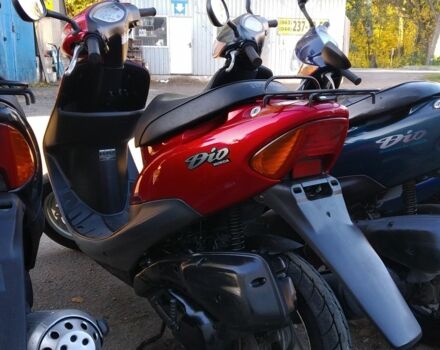 Хонда Інша, об'ємом двигуна 49 л та пробігом 0 тис. км за 17800 $, фото 5 на Automoto.ua