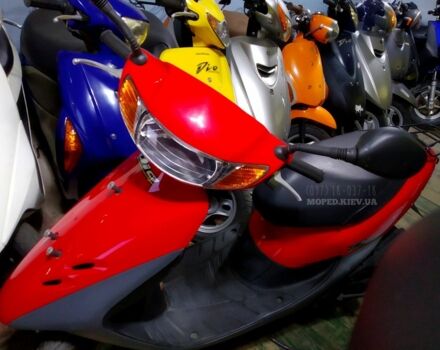 Хонда Другая, объемом двигателя 49 л и пробегом 0 тыс. км за 450 $, фото 8 на Automoto.ua