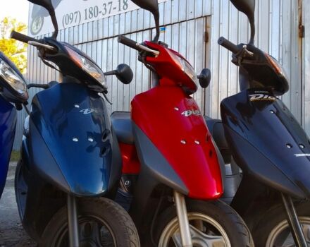 Хонда Інша, об'ємом двигуна 49 л та пробігом 0 тис. км за 17800 $, фото 3 на Automoto.ua