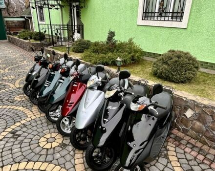 Хонда Інша, об'ємом двигуна 49 л та пробігом 0 тис. км за 498 $, фото 1 на Automoto.ua