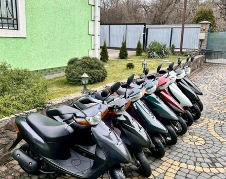 Хонда Інша, об'ємом двигуна 49 л та пробігом 0 тис. км за 498 $, фото 4 на Automoto.ua