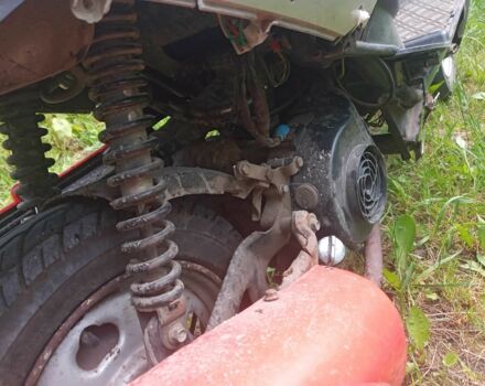 Хонда Інша, об'ємом двигуна 80 л та пробігом 0 тис. км за 121 $, фото 2 на Automoto.ua