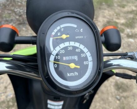 Хонда Інша, об'ємом двигуна 49 л та пробігом 0 тис. км за 600 $, фото 4 на Automoto.ua