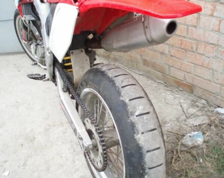 Хонда Інша, об'ємом двигуна 0.25 л та пробігом 0 тис. км за 3000 $, фото 1 на Automoto.ua