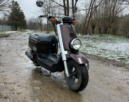 Хонда Інша, об'ємом двигуна 49 л та пробігом 0 тис. км за 450 $, фото 19 на Automoto.ua