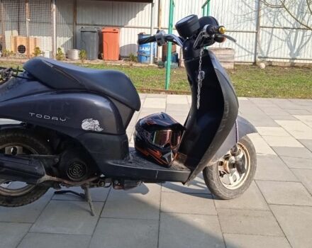 Хонда Інша, об'ємом двигуна 49 л та пробігом 0 тис. км за 500 $, фото 4 на Automoto.ua