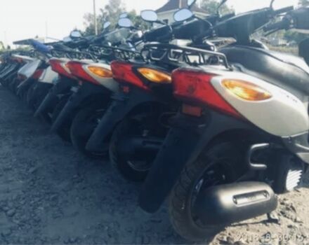 Хонда Інша, об'ємом двигуна 49 л та пробігом 0 тис. км за 399 $, фото 4 на Automoto.ua