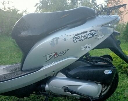Хонда Другая, объемом двигателя 50 л и пробегом 0 тыс. км за 400 $, фото 2 на Automoto.ua