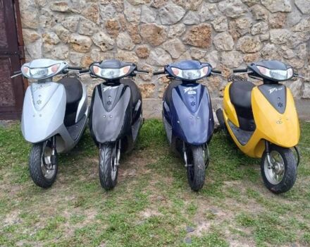 Хонда Другая, объемом двигателя 49 л и пробегом 0 тыс. км за 600 $, фото 14 на Automoto.ua