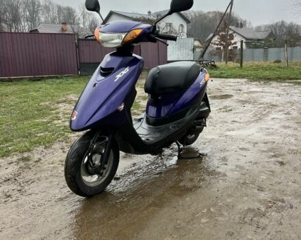 Хонда Інша, об'ємом двигуна 49 л та пробігом 0 тис. км за 450 $, фото 8 на Automoto.ua