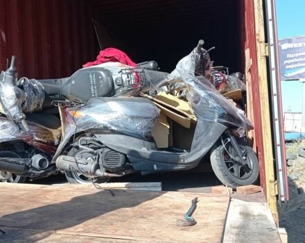 Хонда Другая, объемом двигателя 49 л и пробегом 0 тыс. км за 450 $, фото 8 на Automoto.ua