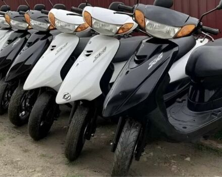 Хонда Інша, об'ємом двигуна 49 л та пробігом 0 тис. км за 399 $, фото 5 на Automoto.ua
