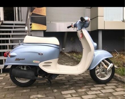 Хонда Другая, объемом двигателя 49 л и пробегом 0 тыс. км за 650 $, фото 1 на Automoto.ua