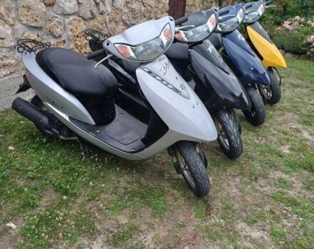 Хонда Другая, объемом двигателя 49 л и пробегом 0 тыс. км за 600 $, фото 13 на Automoto.ua