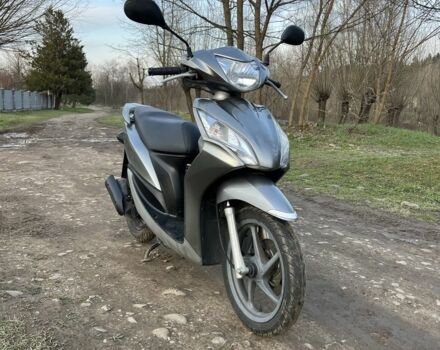 Хонда Інша, об'ємом двигуна 49 л та пробігом 0 тис. км за 450 $, фото 17 на Automoto.ua