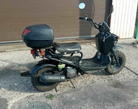 Хонда Інша, об'ємом двигуна 49 л та пробігом 0 тис. км за 25400 $, фото 1 на Automoto.ua