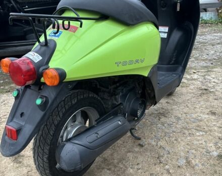 Хонда Інша, об'ємом двигуна 49 л та пробігом 0 тис. км за 600 $, фото 3 на Automoto.ua