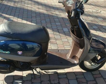 Хонда Інша, об'ємом двигуна 0 л та пробігом 0 тис. км за 500 $, фото 4 на Automoto.ua