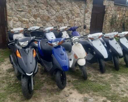 Хонда Другая, объемом двигателя 49 л и пробегом 0 тыс. км за 600 $, фото 17 на Automoto.ua