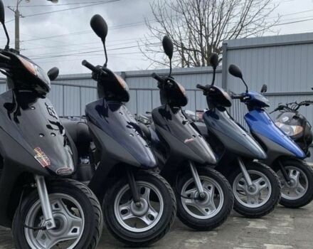 Хонда Інша, об'ємом двигуна 49 л та пробігом 0 тис. км за 399 $, фото 6 на Automoto.ua