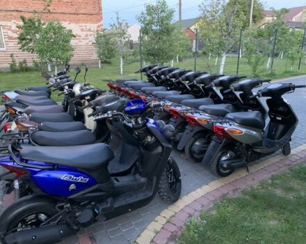 Хонда Другая, объемом двигателя 0 л и пробегом 0 тыс. км за 450 $, фото 1 на Automoto.ua