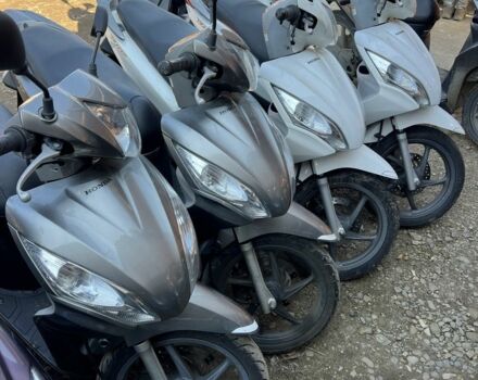 Хонда Інша, об'ємом двигуна 49 л та пробігом 0 тис. км за 450 $, фото 22 на Automoto.ua