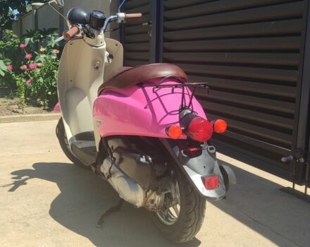 Хонда Другая, объемом двигателя 49 л и пробегом 0 тыс. км за 470 $, фото 2 на Automoto.ua