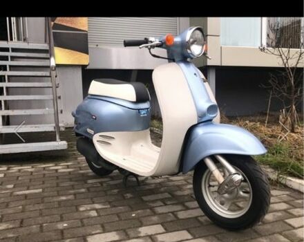 Хонда Другая, объемом двигателя 49 л и пробегом 0 тыс. км за 650 $, фото 2 на Automoto.ua