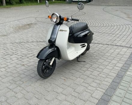 Хонда Інша, об'ємом двигуна 49 л та пробігом 0 тис. км за 400 $, фото 1 на Automoto.ua
