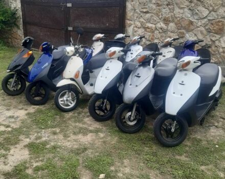 Хонда Другая, объемом двигателя 49 л и пробегом 0 тыс. км за 600 $, фото 18 на Automoto.ua