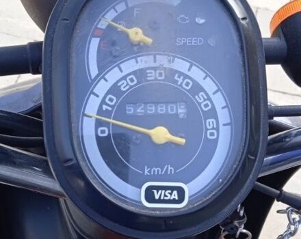 Хонда Інша, об'ємом двигуна 49 л та пробігом 0 тис. км за 500 $, фото 2 на Automoto.ua