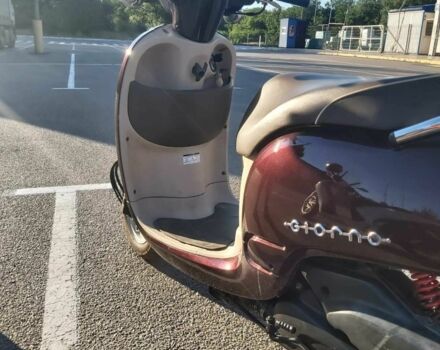 Хонда Другая, объемом двигателя 50 л и пробегом 0 тыс. км за 750 $, фото 4 на Automoto.ua