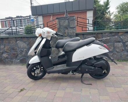 Хонда Інша, об'ємом двигуна 50 л та пробігом 0 тис. км за 650 $, фото 4 на Automoto.ua