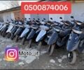 Хонда Другая, объемом двигателя 50 л и пробегом 0 тыс. км за 450 $, фото 1 на Automoto.ua