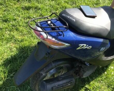 Хонда Інша, об'ємом двигуна 49 л та пробігом 0 тис. км за 14500 $, фото 4 на Automoto.ua