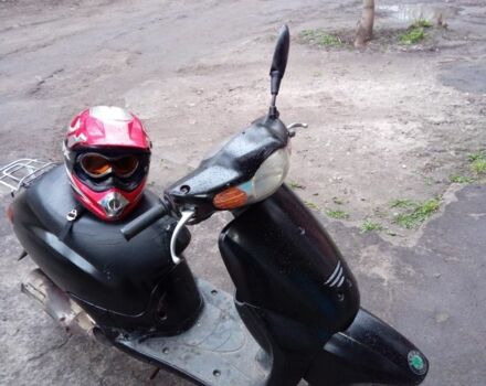 Хонда Інша, об'ємом двигуна 50 л та пробігом 0 тис. км за 11000 $, фото 5 на Automoto.ua