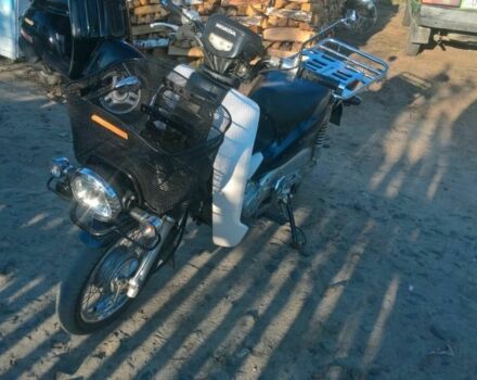 Хонда Другая, объемом двигателя 49 л и пробегом 0 тыс. км за 700 $, фото 2 на Automoto.ua
