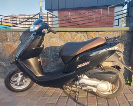 Хонда Інша, об'ємом двигуна 50 л та пробігом 0 тис. км за 650 $, фото 3 на Automoto.ua