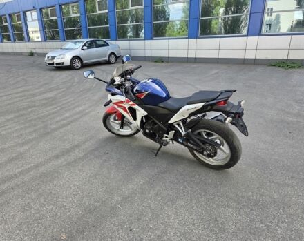 Хонда Інша, об'ємом двигуна 0.25 л та пробігом 0 тис. км за 2500 $, фото 13 на Automoto.ua