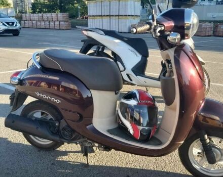 Хонда Другая, объемом двигателя 50 л и пробегом 0 тыс. км за 750 $, фото 5 на Automoto.ua