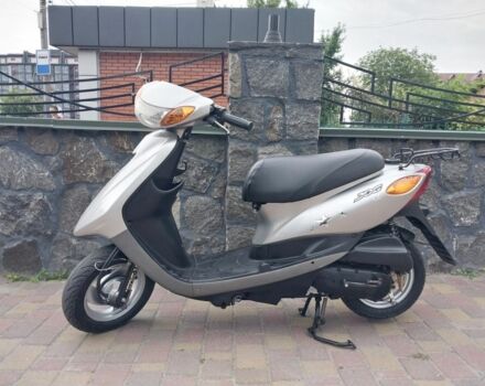 Хонда Інша, об'ємом двигуна 50 л та пробігом 0 тис. км за 650 $, фото 5 на Automoto.ua