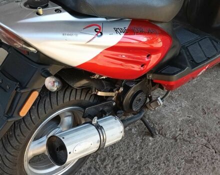Хонда Інша, об'ємом двигуна 50 л та пробігом 0 тис. км за 450 $, фото 6 на Automoto.ua