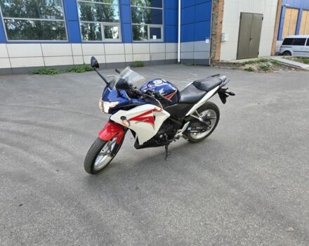 Хонда Інша, об'ємом двигуна 0.25 л та пробігом 0 тис. км за 2500 $, фото 4 на Automoto.ua
