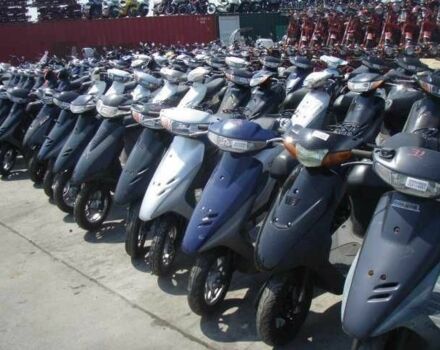 Хонда Другая, объемом двигателя 50 л и пробегом 0 тыс. км за 455 $, фото 5 на Automoto.ua