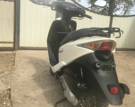 Хонда Інша, об'ємом двигуна 49 л та пробігом 0 тис. км за 620 $, фото 5 на Automoto.ua