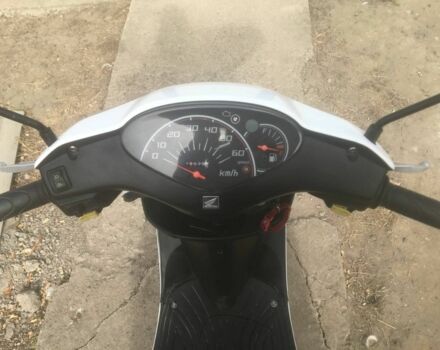 Хонда Інша, об'ємом двигуна 49 л та пробігом 0 тис. км за 620 $, фото 3 на Automoto.ua
