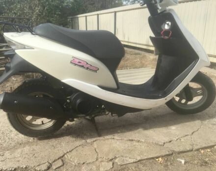 Хонда Інша, об'ємом двигуна 49 л та пробігом 0 тис. км за 620 $, фото 7 на Automoto.ua