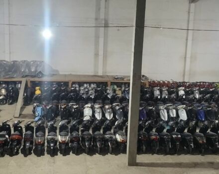 Хонда Інша, об'ємом двигуна 49 л та пробігом 0 тис. км за 340 $, фото 7 на Automoto.ua